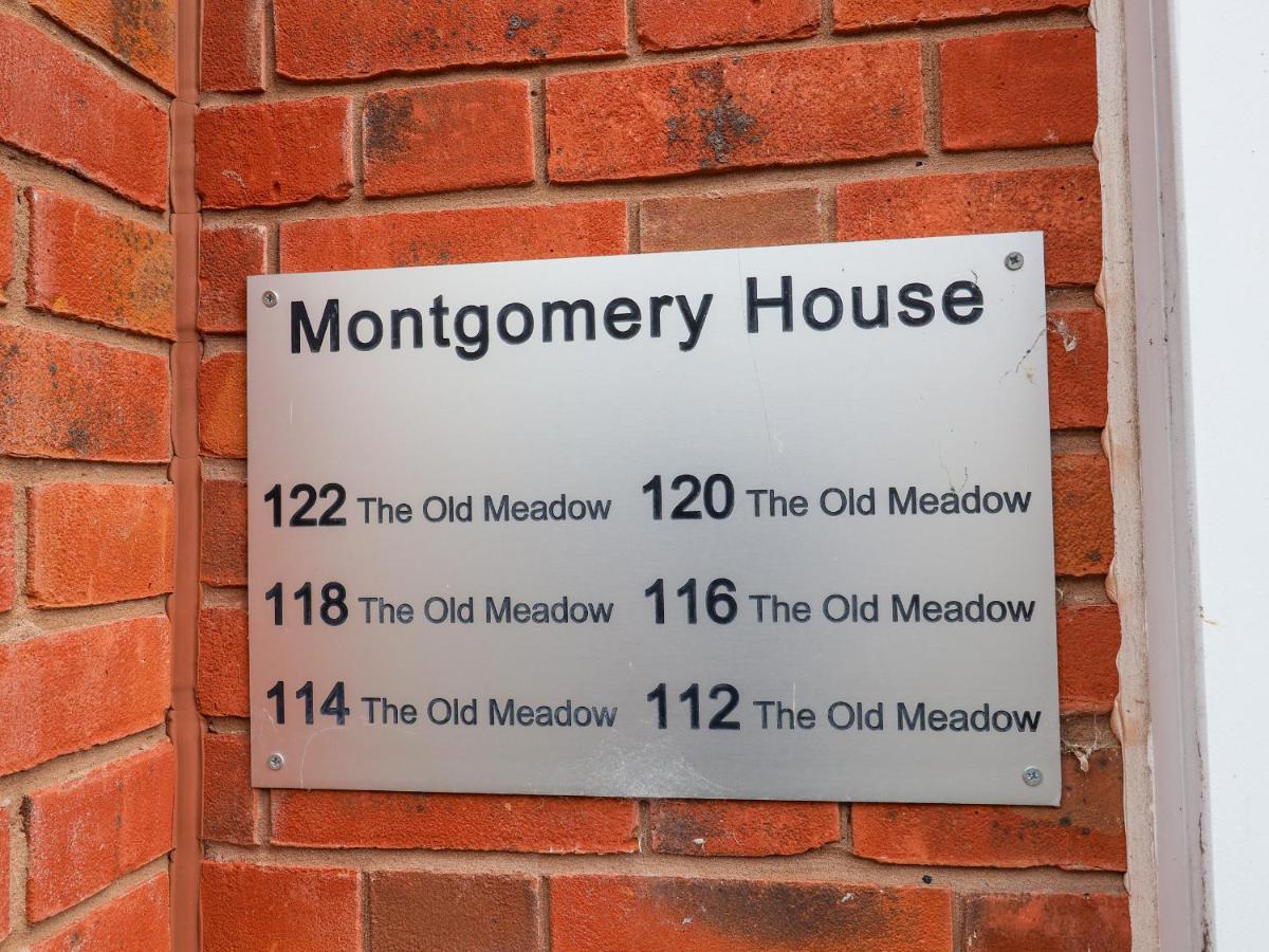 122 The Old Meadow Apartamento Shrewsbury Exterior foto