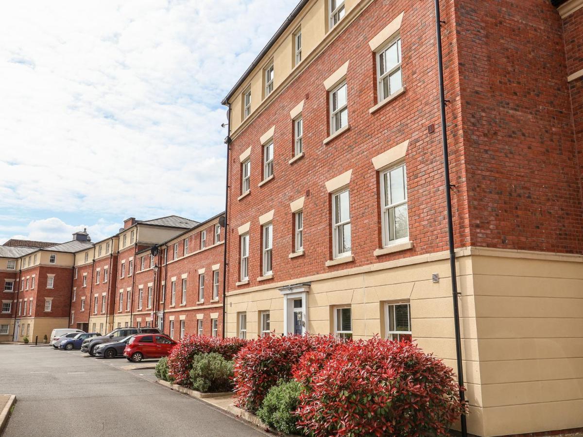 122 The Old Meadow Apartamento Shrewsbury Exterior foto