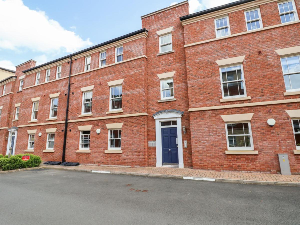 122 The Old Meadow Apartamento Shrewsbury Exterior foto